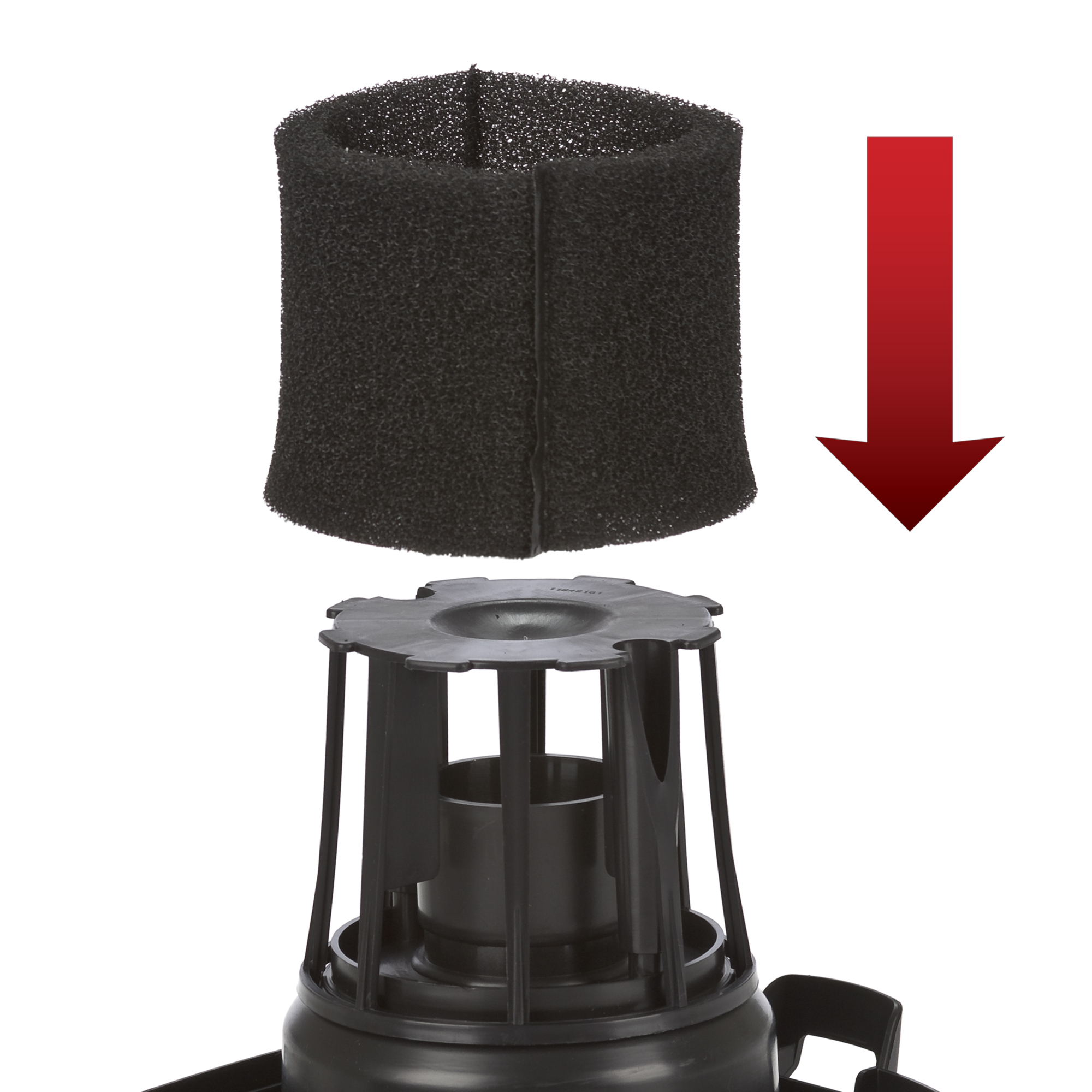 Shop-Vac Small Foam Sleeve